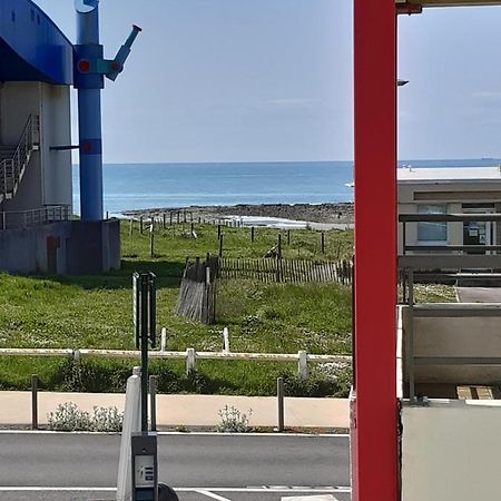 Studio Vogue Au Large Leilighet Wimereux Eksteriør bilde