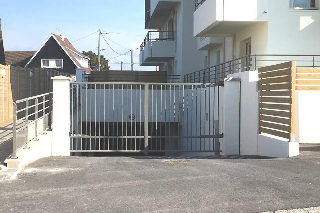 Studio Vogue Au Large Leilighet Wimereux Eksteriør bilde