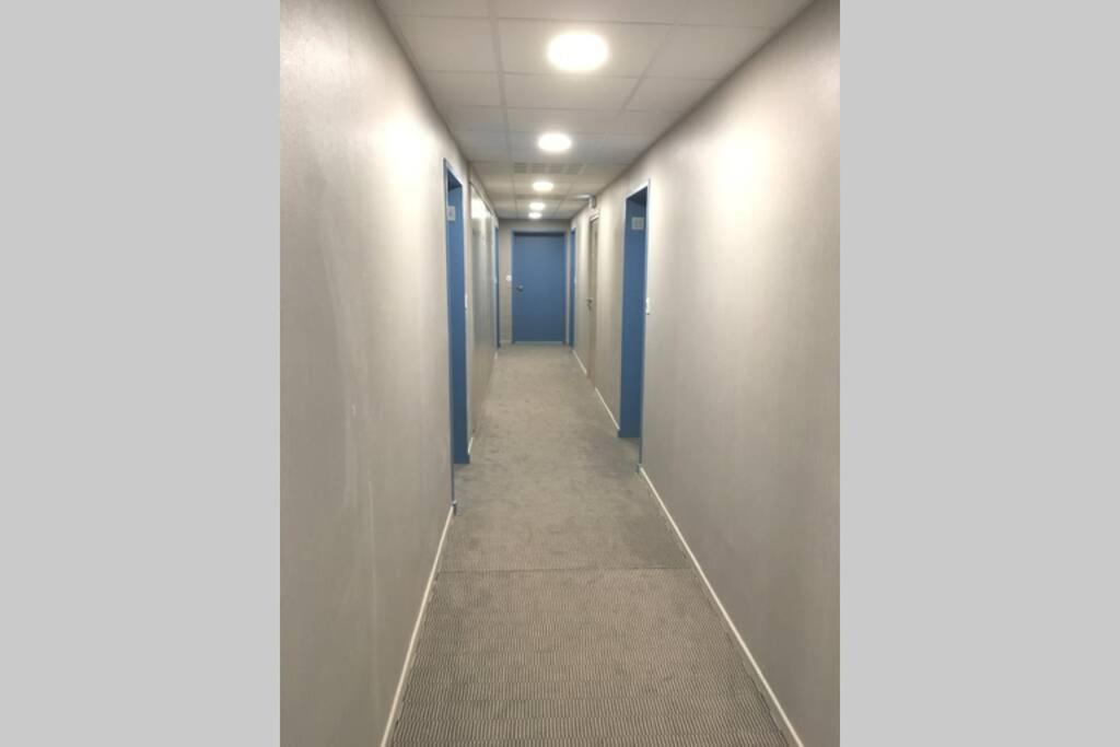 Studio Vogue Au Large Leilighet Wimereux Eksteriør bilde