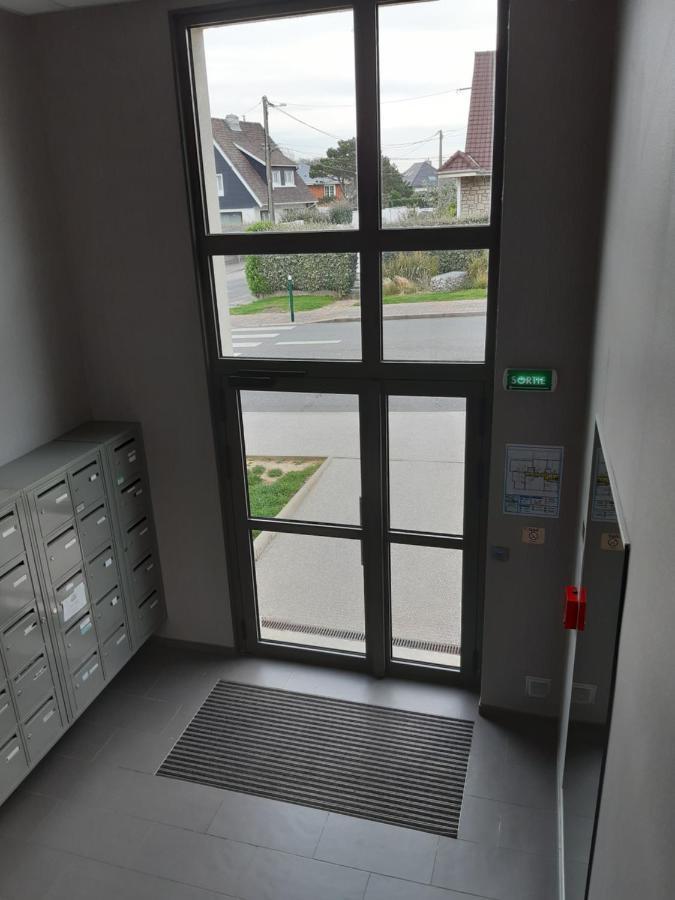 Studio Vogue Au Large Leilighet Wimereux Eksteriør bilde