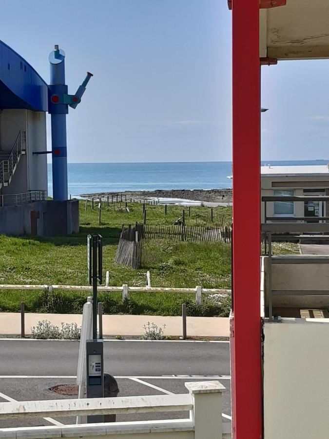 Studio Vogue Au Large Leilighet Wimereux Eksteriør bilde