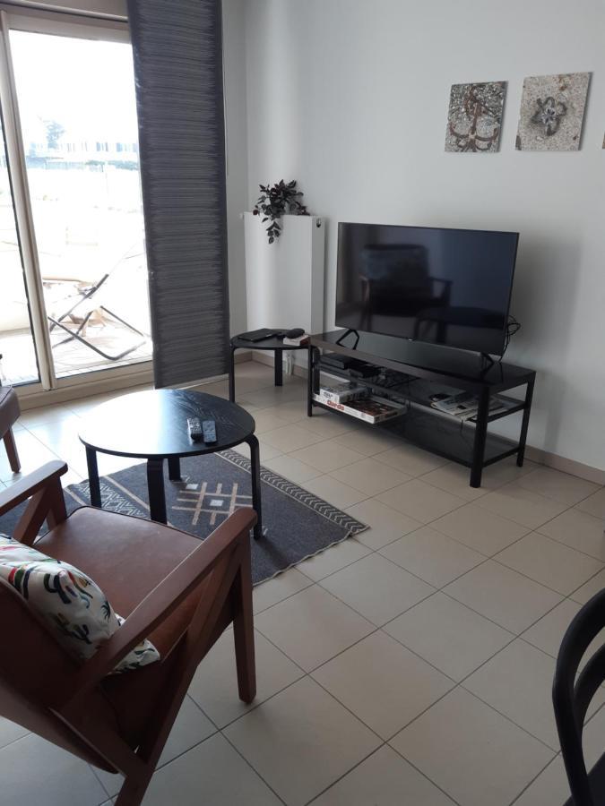 Studio Vogue Au Large Leilighet Wimereux Eksteriør bilde