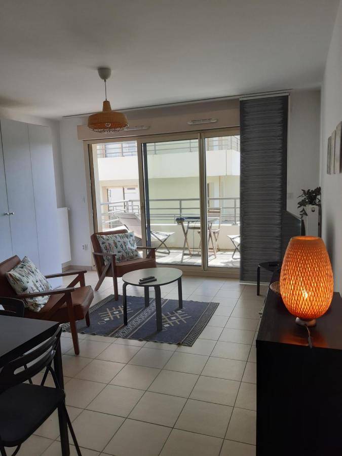 Studio Vogue Au Large Leilighet Wimereux Eksteriør bilde