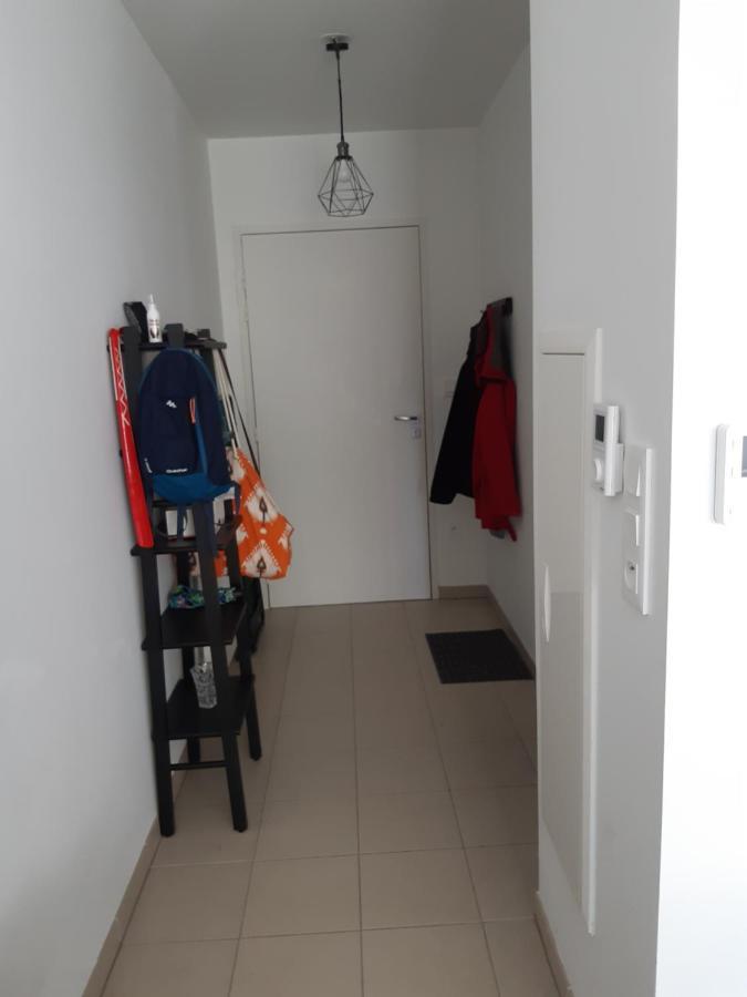 Studio Vogue Au Large Leilighet Wimereux Eksteriør bilde